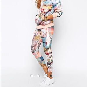 Adidas Lotus Leggins